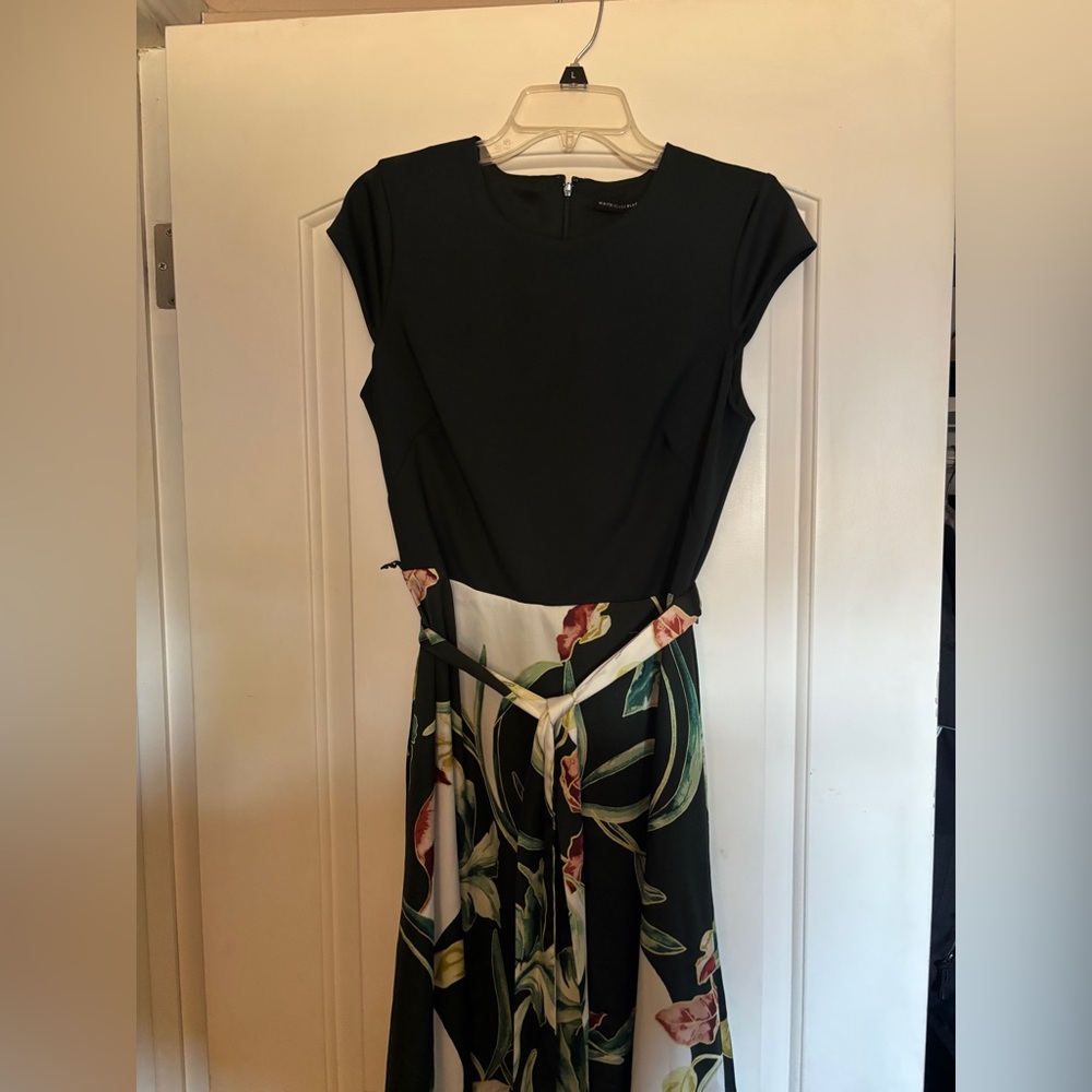 White House black market dress